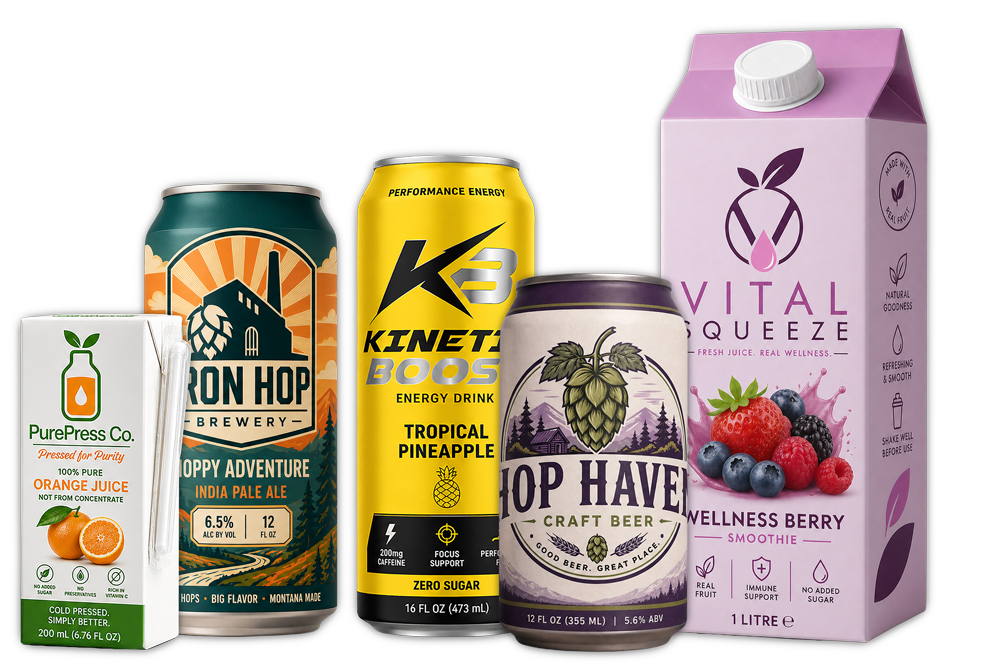 Beverages-Banner