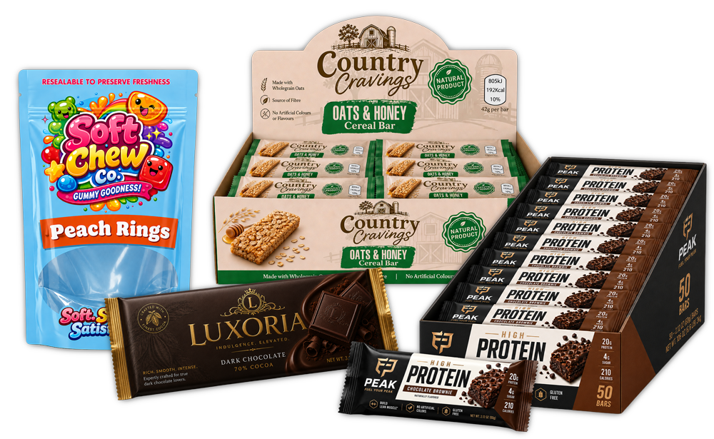 Snack-Banner
