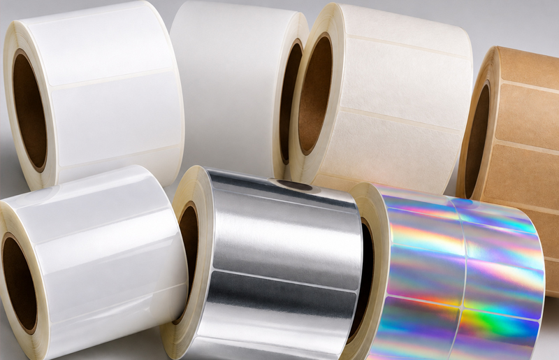 Material-rolls